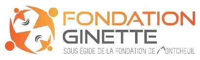 logo Fondation Ginette